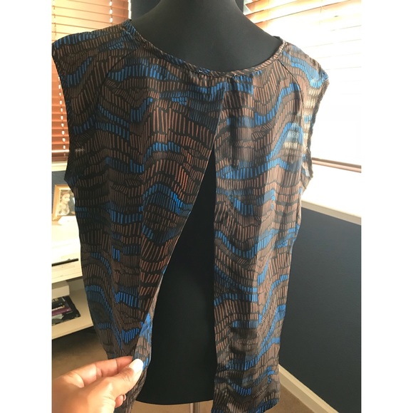 Cap Sleeve Tank Top - Picture 4 of 7